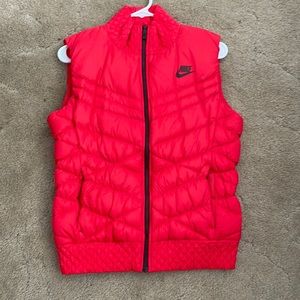 Women’s Nike vest